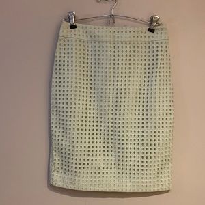 Ann Taylor, 0P, mint green